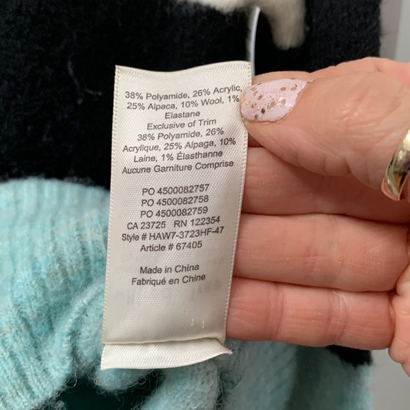 ❗️SOLD❗️Wilfred Free Cipriani Sweater Size 1 - Picture 6 of 6